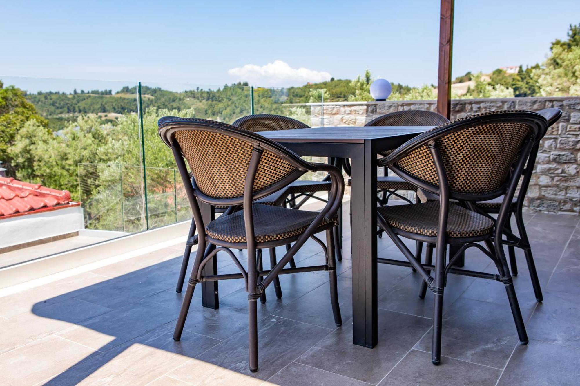 Four Princess Agia Paraskevi  Exterior foto